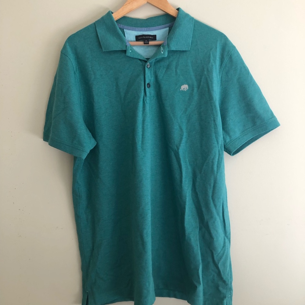 Men’s Banana Republic Polo